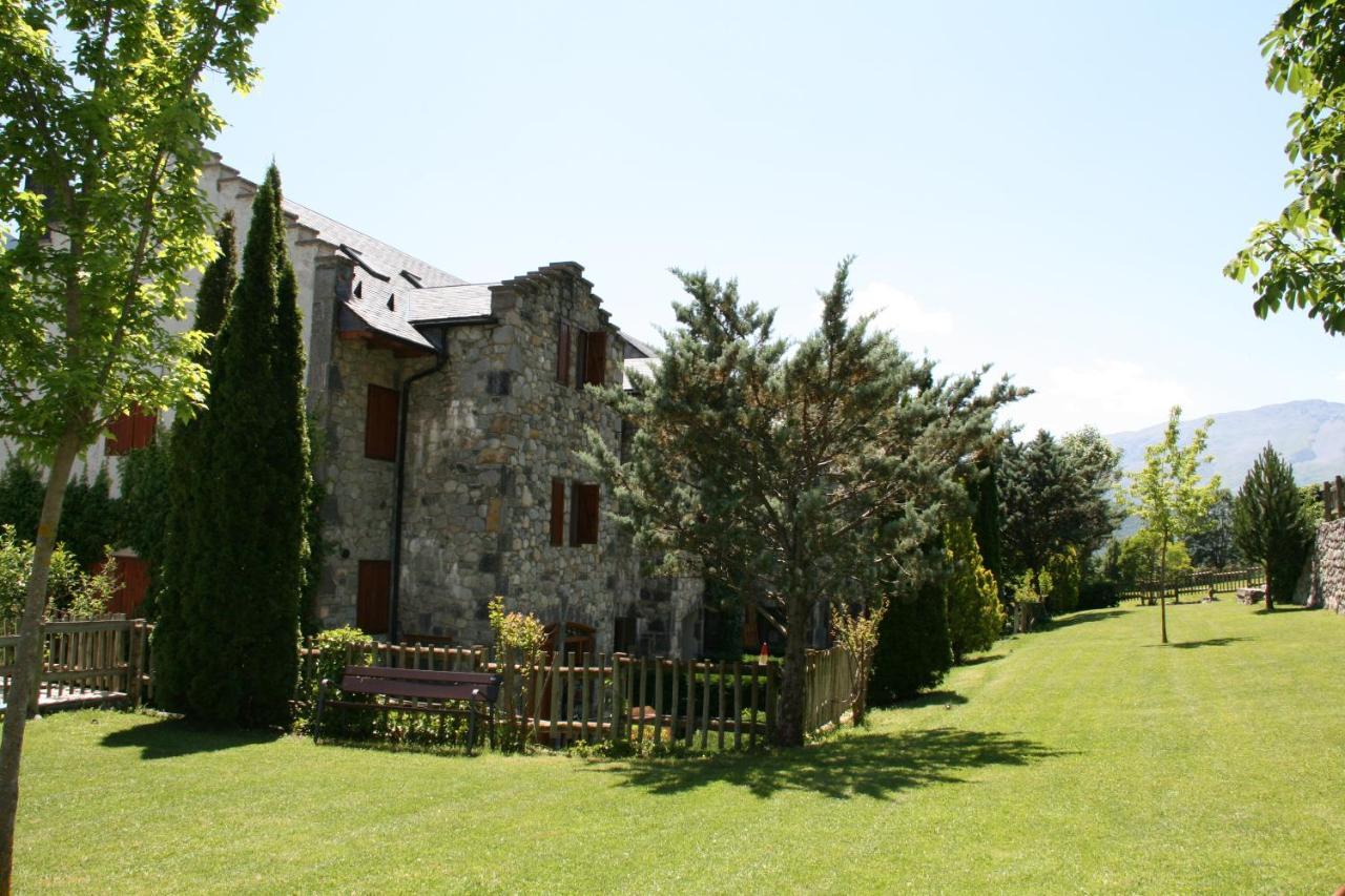 San Antón Benasque Exterior foto