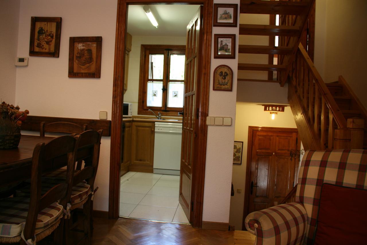 San Antón Benasque Exterior foto