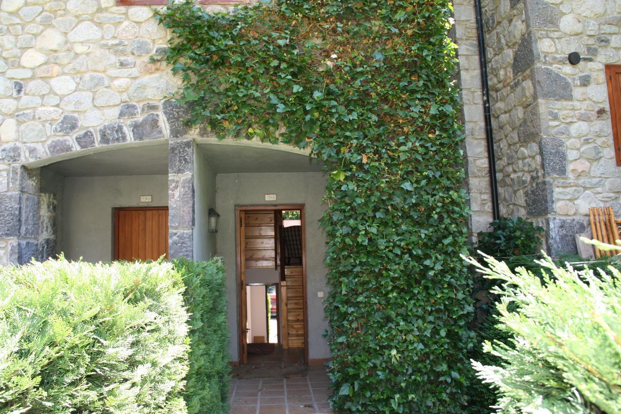 San Antón Benasque Exterior foto
