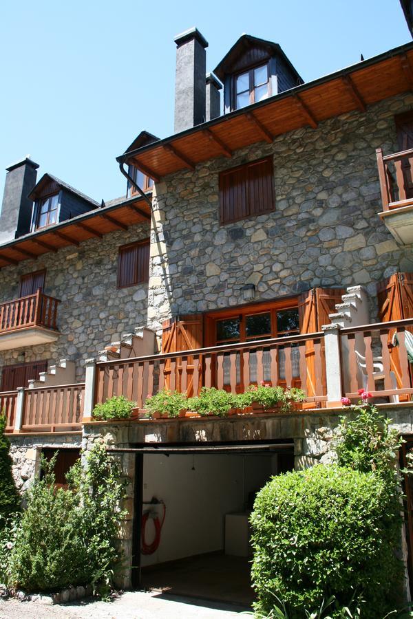 San Antón Benasque Exterior foto
