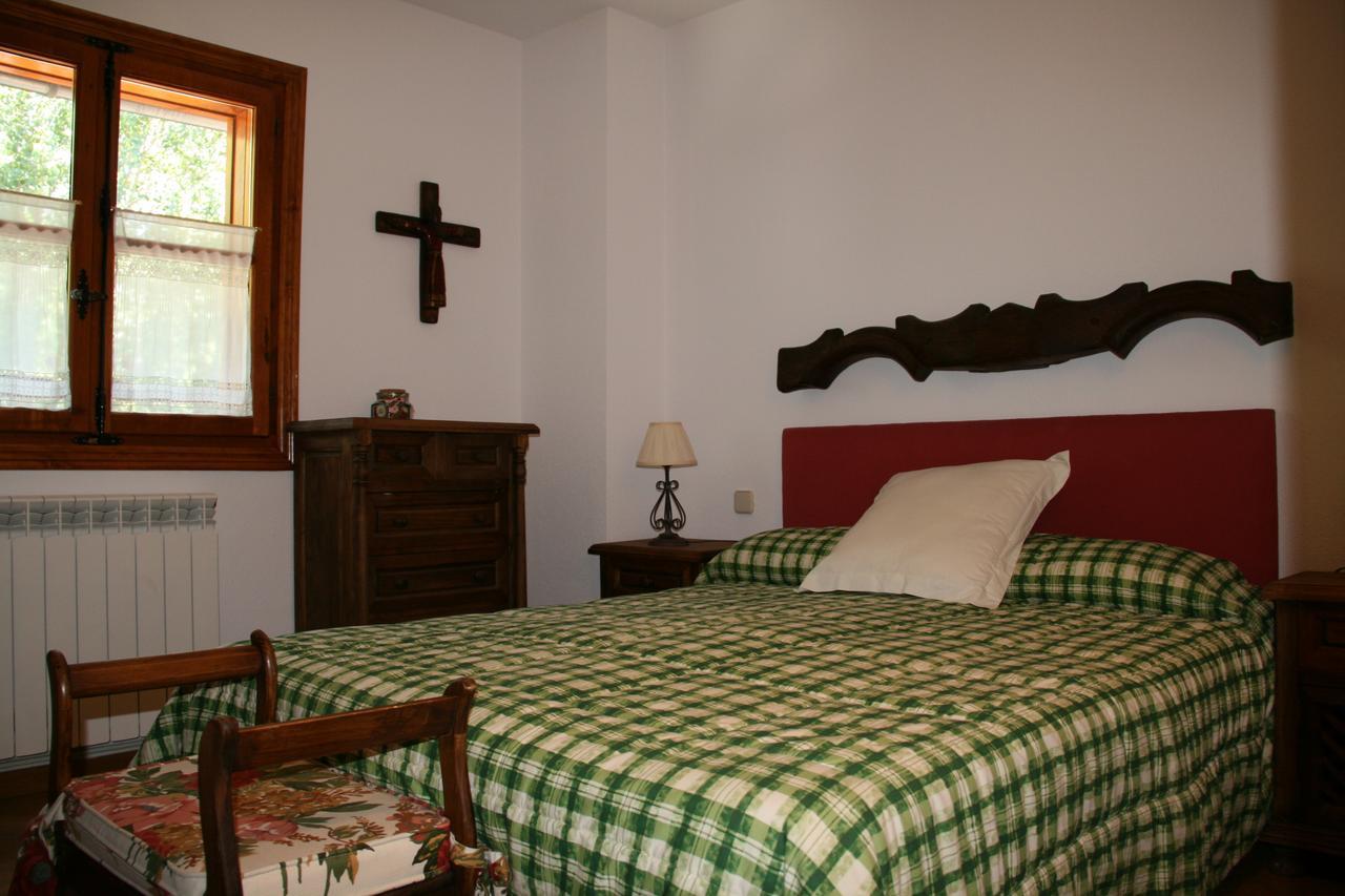 San Antón Benasque Exterior foto