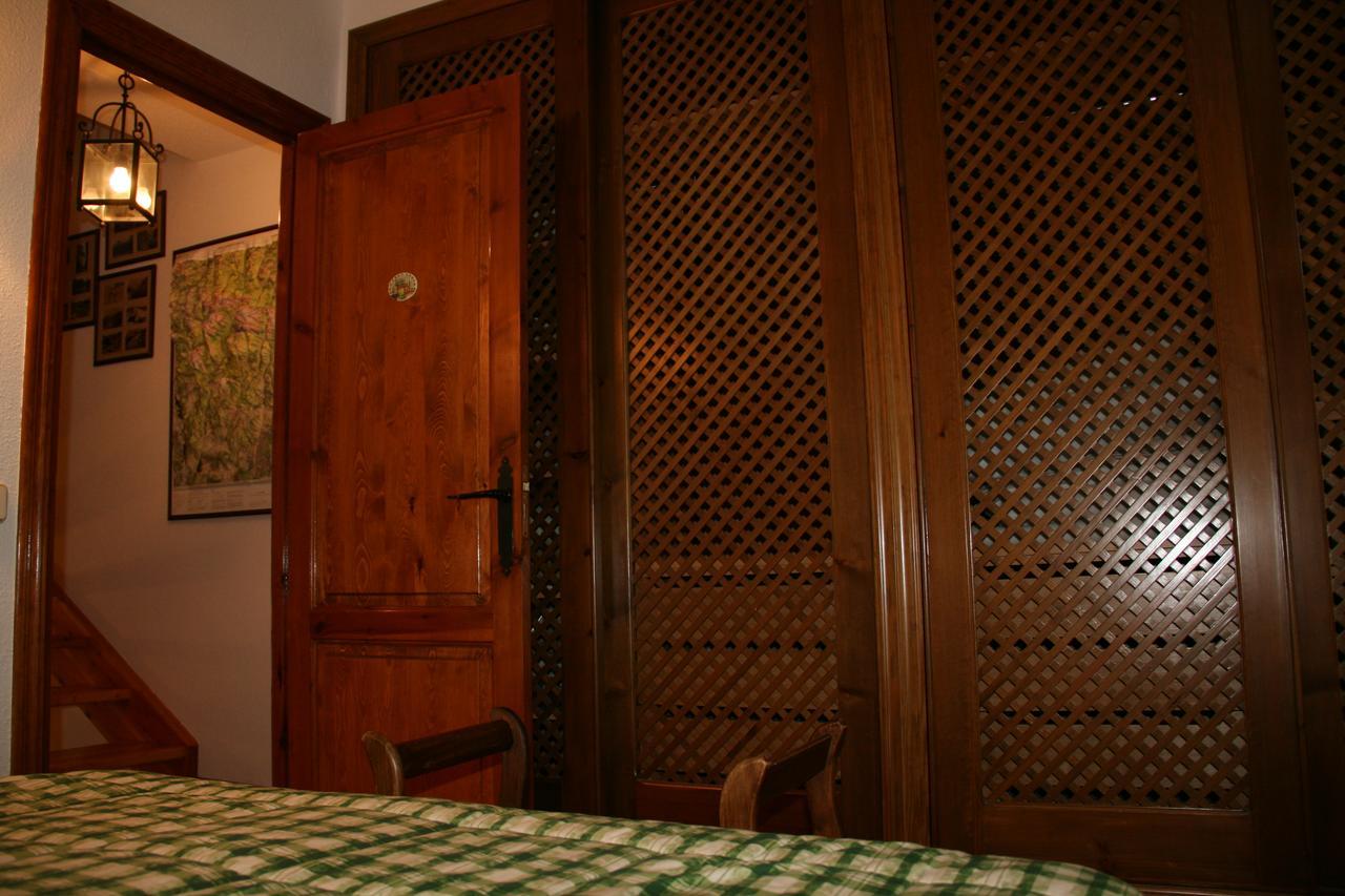 San Antón Benasque Exterior foto