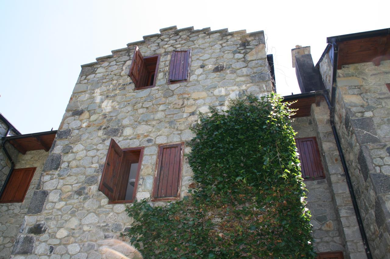 San Antón Benasque Exterior foto